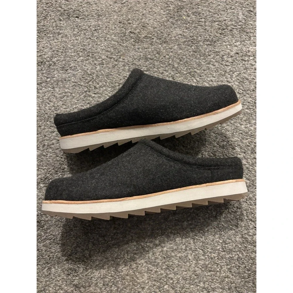 Merrell Men's Juno Clog Wool Mule Slip On Shoe Sandal Size 9